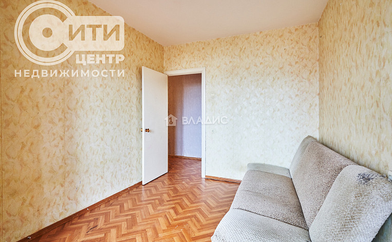 2-Комнатная квартира 53.90м², эт. 3, фото 20