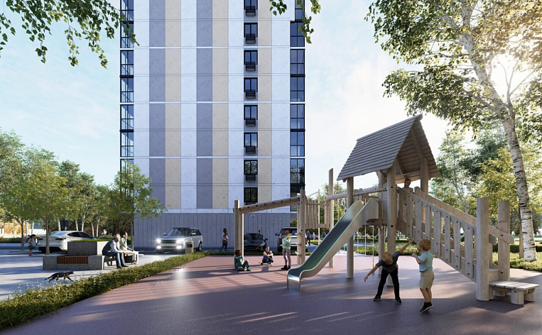 Студия 30.15м², эт. 8, фото 4