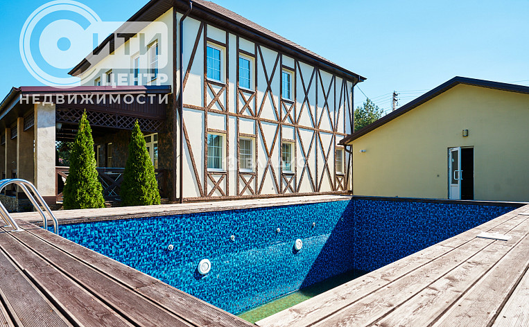 Дом 180.00м², фото 40