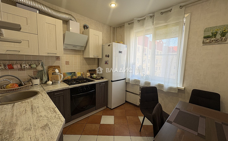 3-Комнатная квартира 67.30м², эт. 9, фото 25