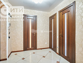 4-комнатная квартира, 125.4 м2