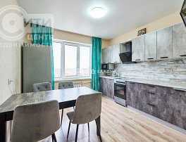 2-комнатная квартира, 60.3 м2