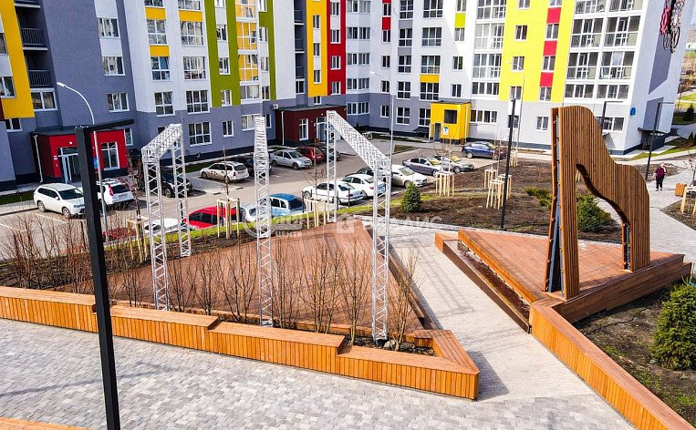 2-комнатная квартира, 59.14 м2, эт. 10, id: 876847, фото 15