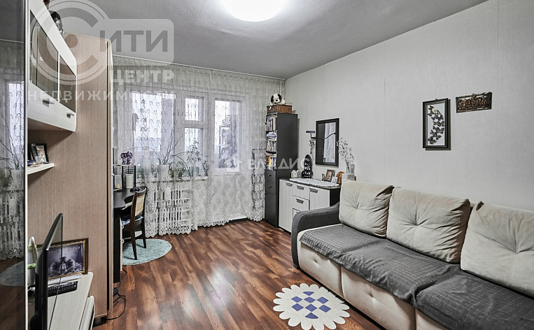 1-Комнатная квартира 37.90м², эт. 10, фото 40