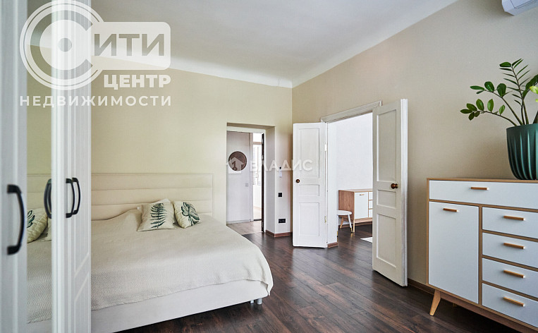 3-Комнатная квартира 61.20м², эт. 3, фото 30
