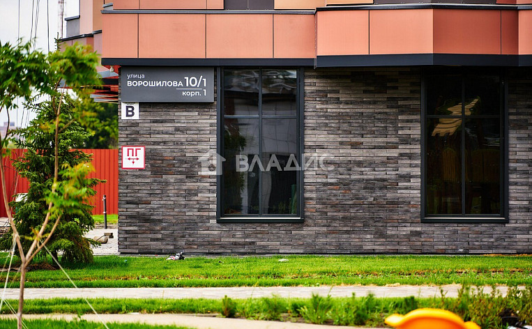 1-Комнатная квартира 42.35м², эт. 6, фото 24