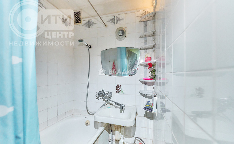3-Комнатная квартира 55.40м², эт. 3, фото 33