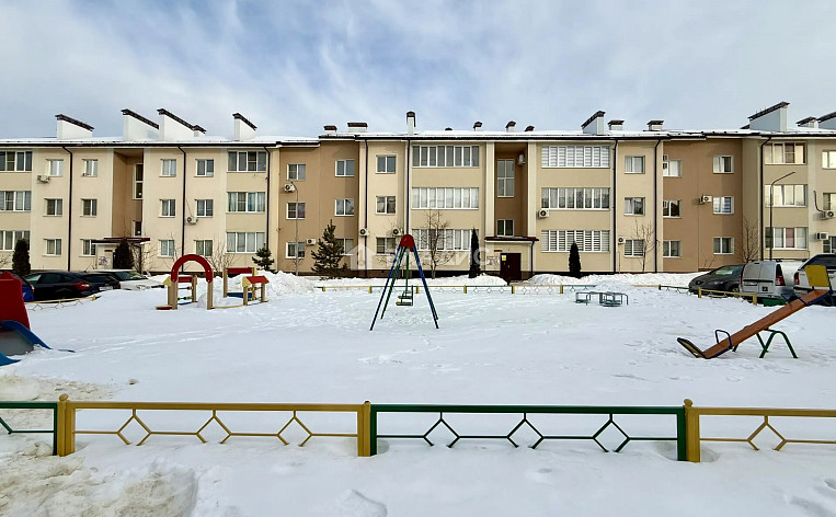 1-Комнатная квартира 31.70м², эт. 3, фото 39