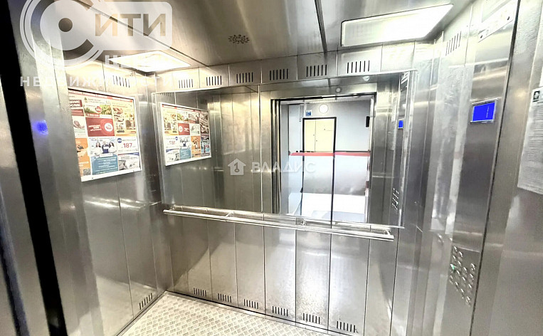 2-Комнатная квартира 55.10м², эт. 8, фото 34