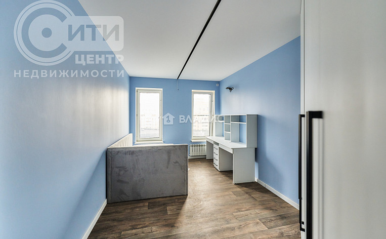 3-Комнатная квартира 119.90м², эт. 13, фото 35