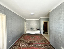 2-Комнатная квартира 40.50м²