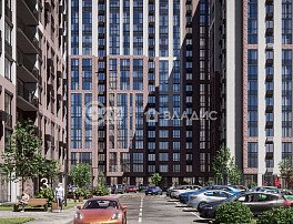 3-комнатная квартира, 78.17 м2