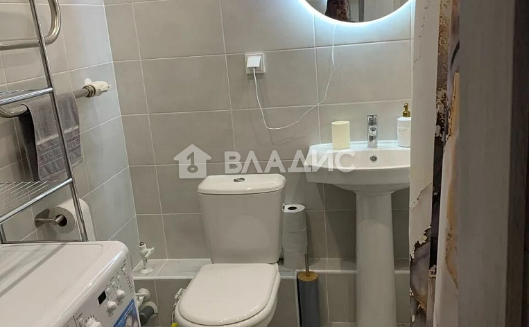 1-Комнатная квартира 36.90м², эт. 12, фото 40