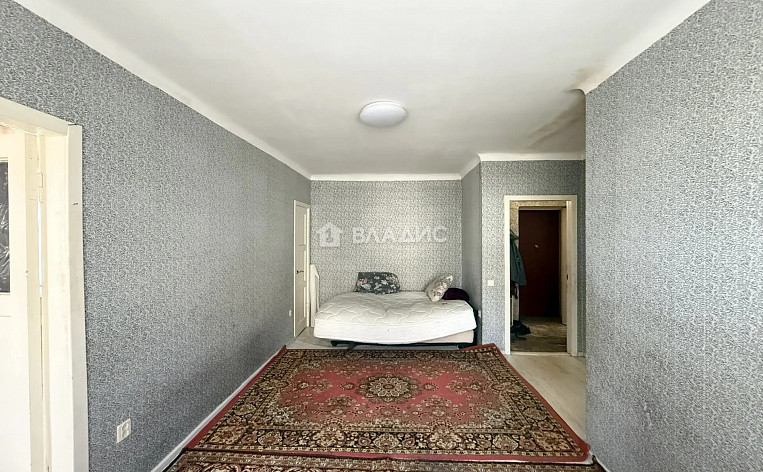 2-Комнатная квартира 40.50м², эт. 1, фото 38