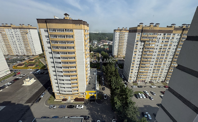 3-Комнатная квартира 100.80м², эт. 12, фото 19
