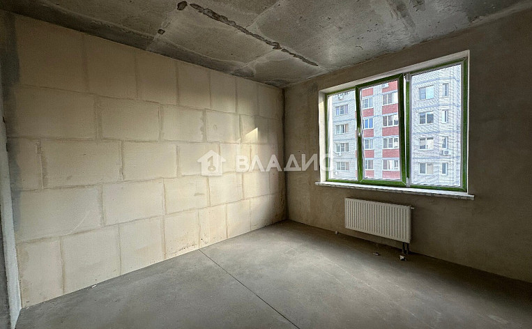 1-Комнатная квартира 35.14м², эт. 10, фото 12