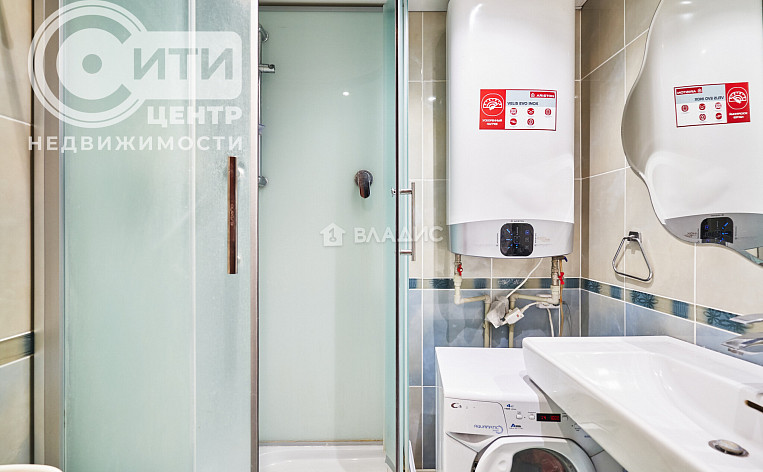 3-Комнатная квартира 67.40м², эт. 2, фото 31