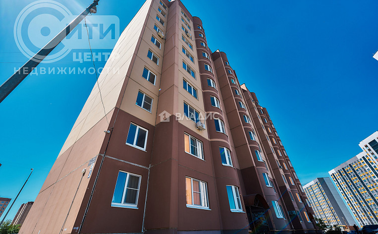 2-Комнатная квартира 56.00м², эт. 4, фото 34