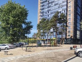 1-комнатная квартира, 53.62 м2