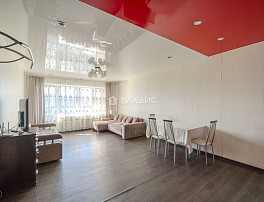 2-Комнатная квартира 72.50м²