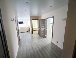 3-Комнатная квартира 93.00м²