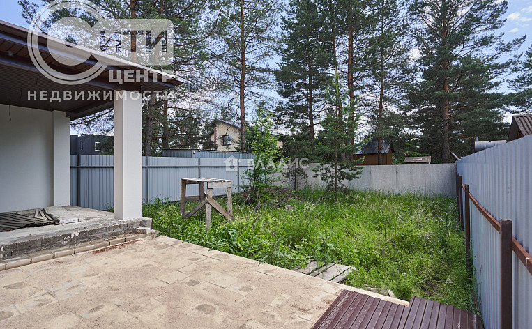 Дом 122.00м², фото 40