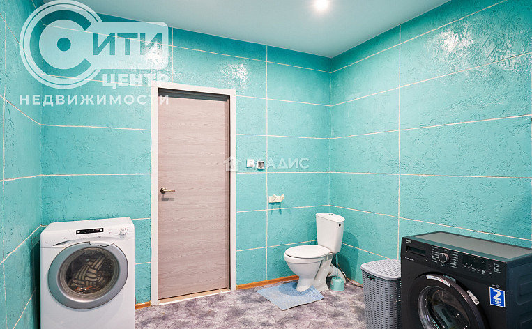 Дом 91.60м², фото 33