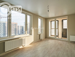 2-Комнатная квартира 64.20м²