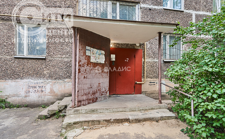 1-Комнатная квартира 28.20м², эт. 6, фото 30