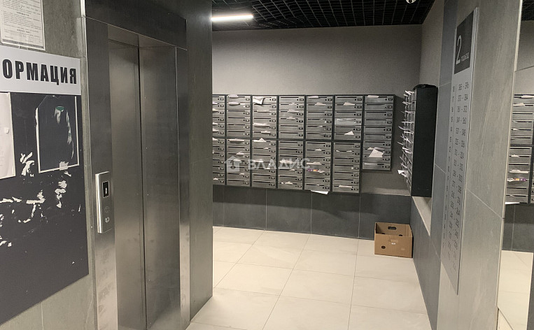 1-Комнатная квартира 28.90м², эт. 2, фото 23