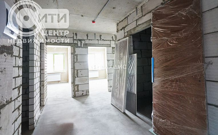 3-Комнатная квартира 79.60м², эт. 18, фото 34