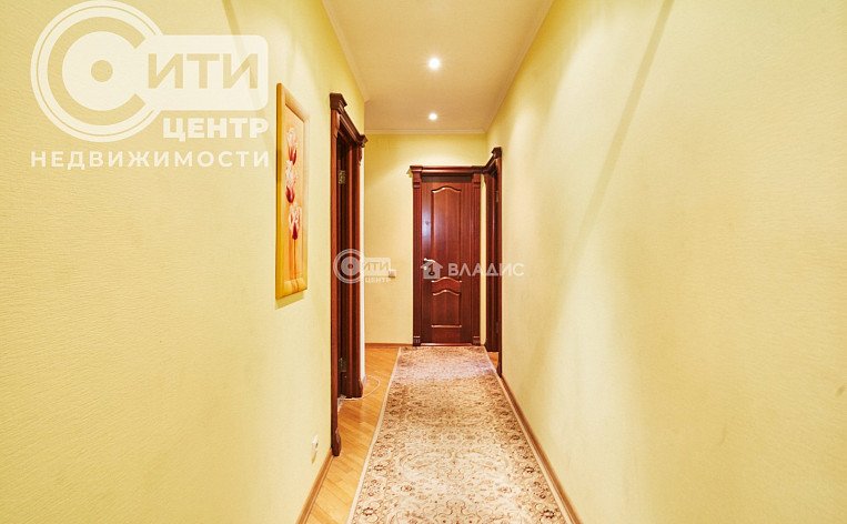 4-комнатная квартира, 142.4 м2, эт. 5, id: 1099041, фото 30