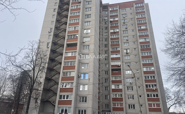 1-Комнатная квартира 38.20м², эт. 11, фото 20