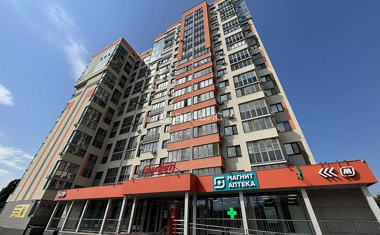 1-Комнатная квартира 38.30м², эт. 2, фото 25