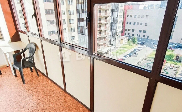 1-Комнатная квартира 38.50м², эт. 7, фото 12