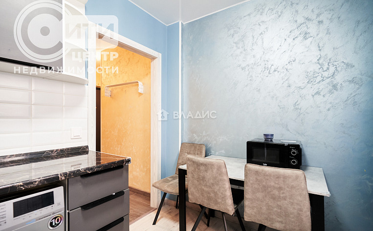 1-Комнатная квартира 38.80м², эт. 2, фото 22