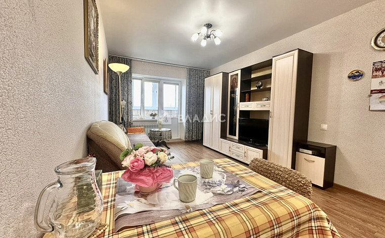 Студия 26.50м², эт. 3, фото 23