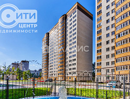 1-Комнатная квартира 48.70м²