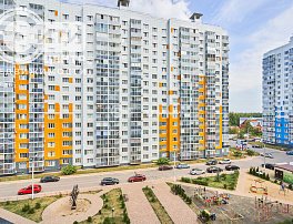 2-комнатная квартира, 64.3 м2