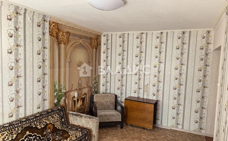 2-Комнатная квартира 43.80м², эт. 1, фото 25