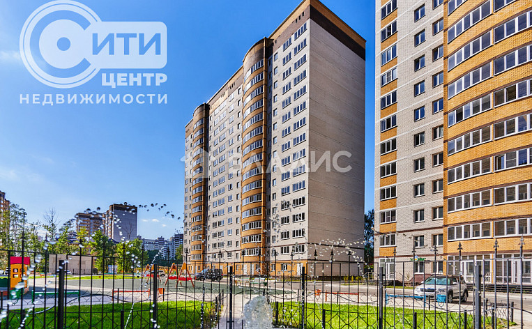 1-Комнатная квартира 48.70м², эт. 14, фото 8