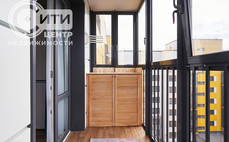 3-Комнатная квартира 83.50м², эт. 7, фото 40