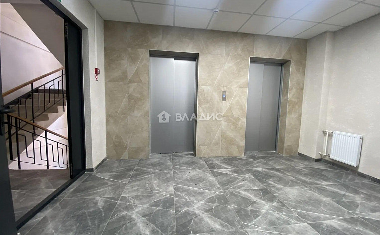 Студия 20.70м², эт. 7, фото 17