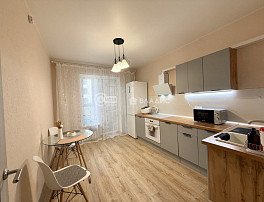 1-комнатная квартира, 40 м2