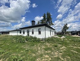 Дом, 125.1 м2, 6 сотка