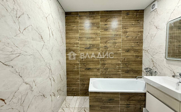 1-Комнатная квартира 30.40м², эт. 2, фото 25