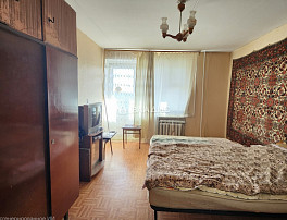 2-Комнатная квартира 51.40м²