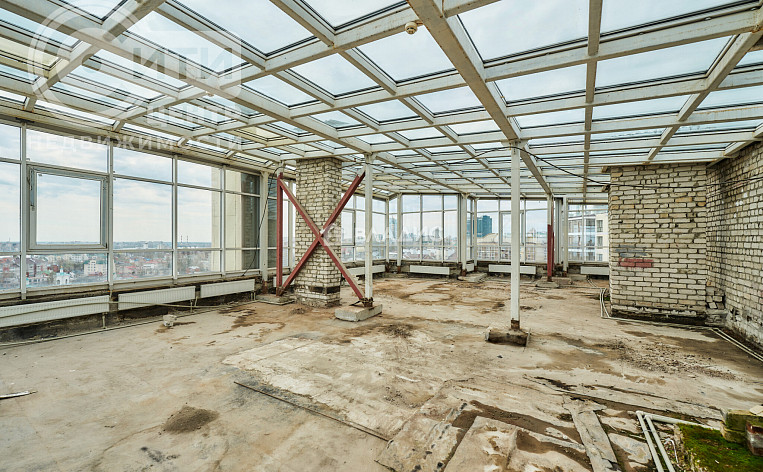 Студия 284.10м², эт. 10, фото 40