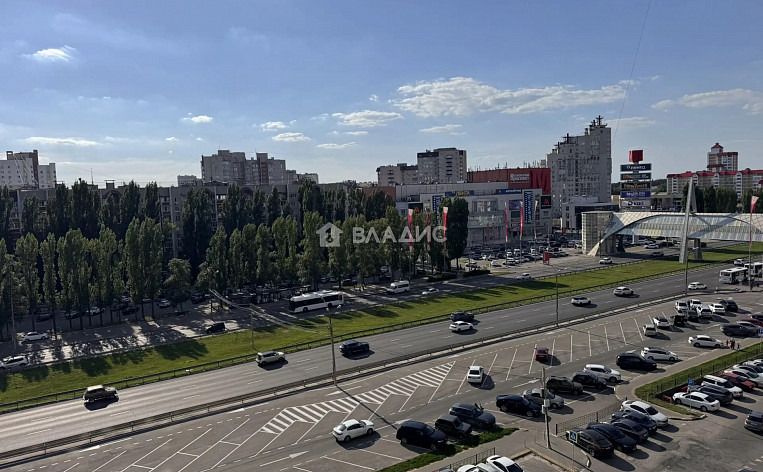 2-Комнатная квартира 58.00м², эт. 9, фото 17