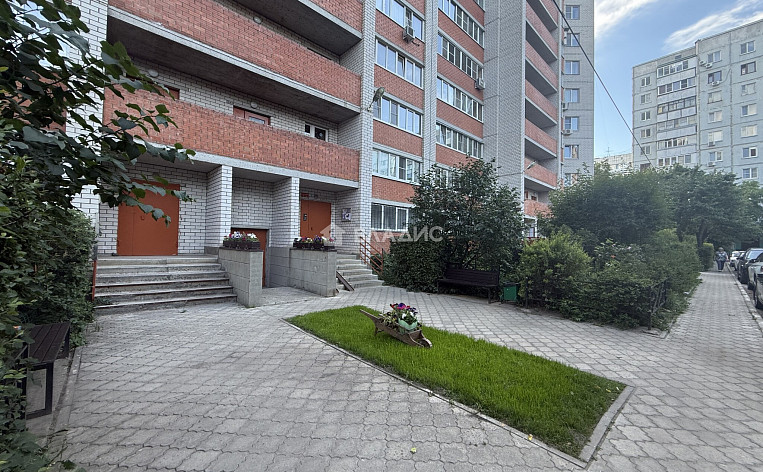 2-Комнатная квартира 54.40м², эт. 12, фото 33